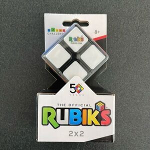 HASBRO GAMING RUBIK'S MINI CUBE 2X2